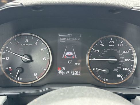 Used 2026 Subaru Crosstrek 2.5i Wilderness image 27