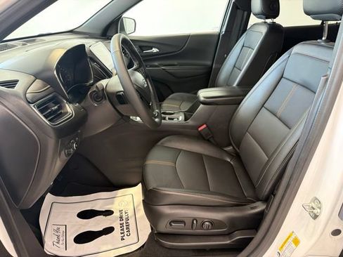 Used 2024 Chevrolet Equinox Premier AWD/4WD image 14