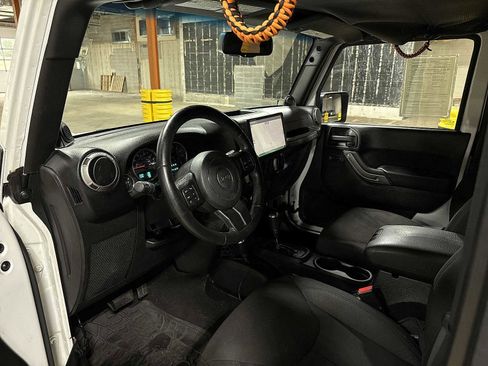 Used 2014 Jeep Wrangler Sport image 25