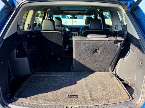 Used 2019 Volkswagen Atlas SEL AWD/4WD image 9