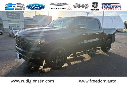 Used 2020 RAM 1500 Big Horn
