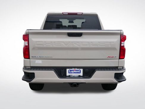 New 2026 Chevrolet Silverado 1500 RST w/ RST Select Package AWD/4WD image 4