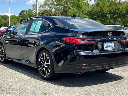 Used 2026 Toyota Camry XLE w/ Premium Plus Package FWD image 12