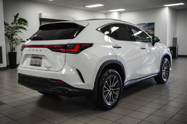 Certified 2026 Lexus NX 350h AWD w/ Accessory Package (2T) image 6