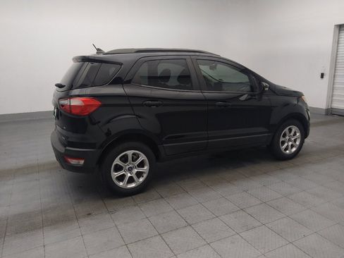 Used 2020 Ford EcoSport SE w/ SE Convenience Package FWD image 10