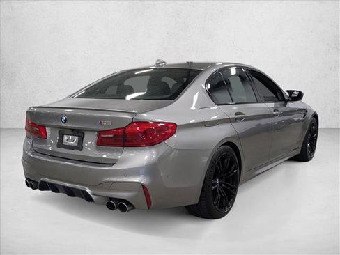 Used 2019 BMW M5 w/ Executive Package image 5
