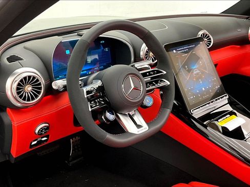 New 2026 Mercedes-Benz SL 43 AMG image 5