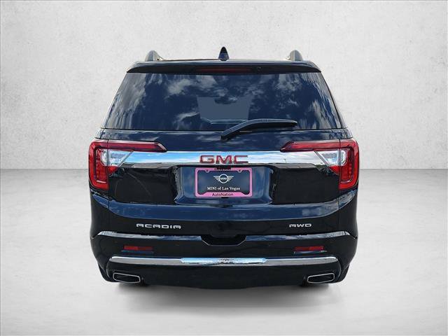 Used 2023 GMC Acadia Denali w/ Black Diamond Edition AWD/4WD image 7