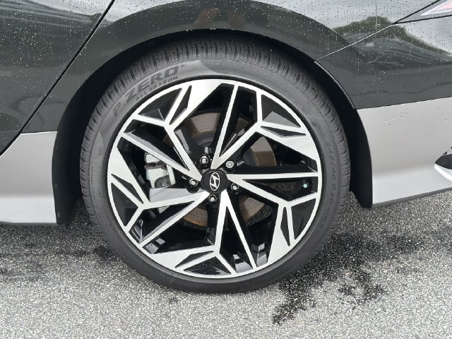 Used 2023 Hyundai Ioniq 6 SEL w/ Cargo Package RWD image 24