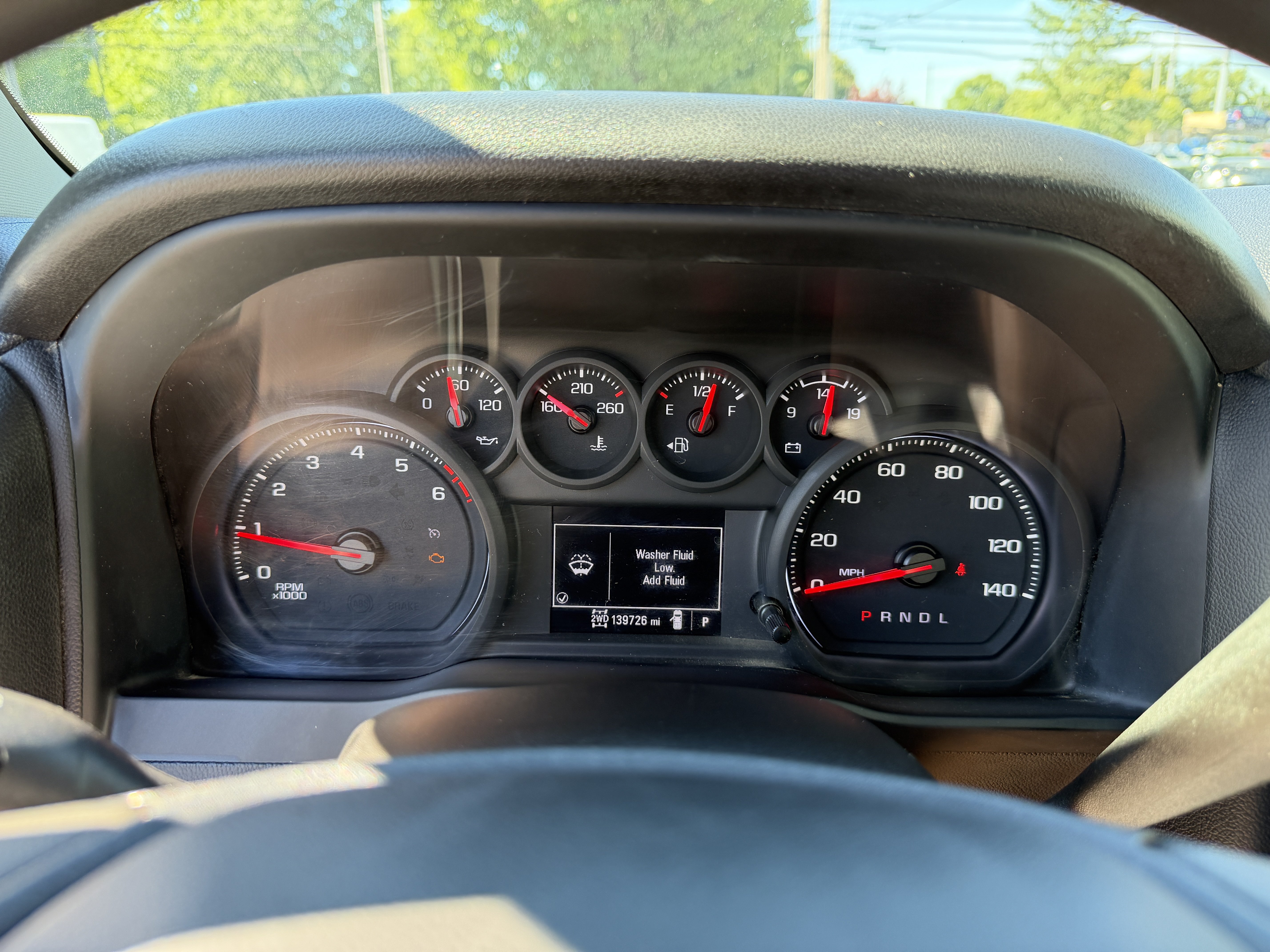 Used 2022 GMC Sierra 2500 Pro w/ Fleet Convenience Package AWD/4WD image 24