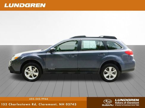 Used 2014 Subaru Outback 2.5i w/ Alloy Wheel Package AWD/4WD image 31