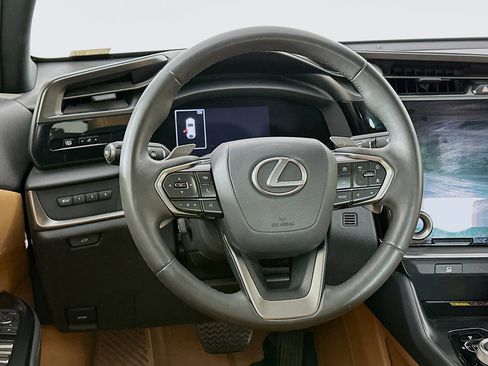 Used 2023 Lexus RZ 450e Premium w/ Cold Area Package AWD/4WD image 18