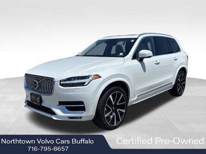 Used 2023 Volvo XC90 B6 Plus w/ Protection Package Premier