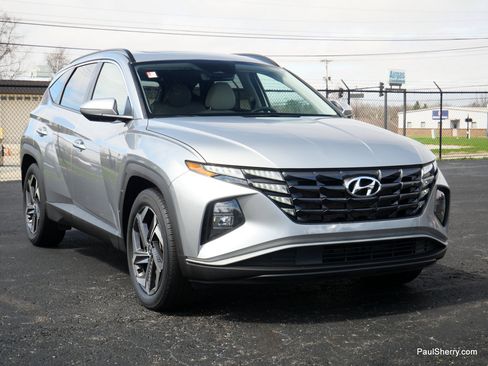 Used 2024 Hyundai Tucson SEL w/ Convenience Package image 15