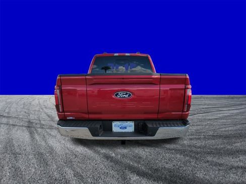 New 2025 Ford F150 Lariat w/ Equipment Group 501A Mid image 5