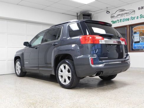 Used 2017 GMC Terrain SLE w/ Convenience Package AWD/4WD image 9