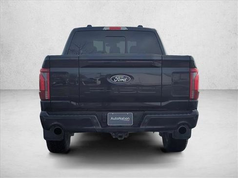 Used 2025 Ford F150 Lariat w/ Equipment Group 501A Mid AWD/4WD image 11