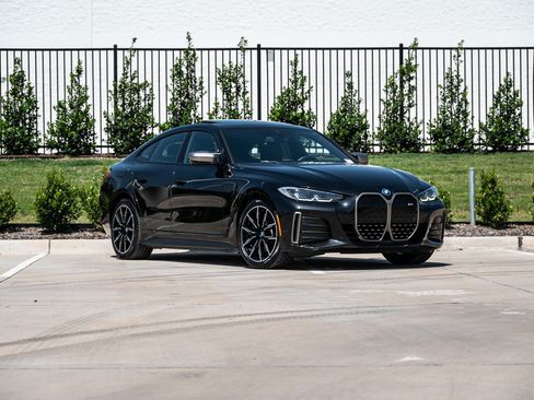 Certified 2023 BMW i4 M50 w/ Premium Package AWD/4WD image 2