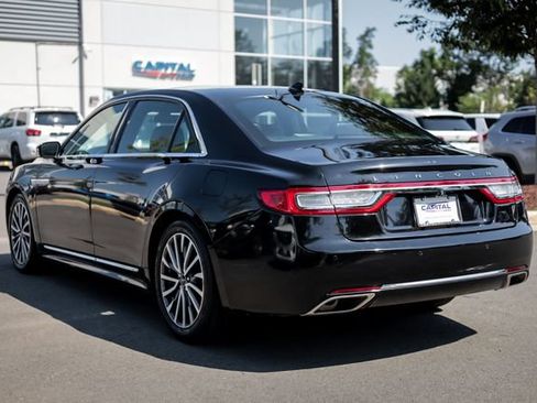 Used 2020 Lincoln Continental AWD w/ Premium Package image 11