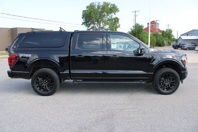 Used 2025 Ford F150 Lariat w/ Equipment Group 501A Mid AWD/4WD image 4