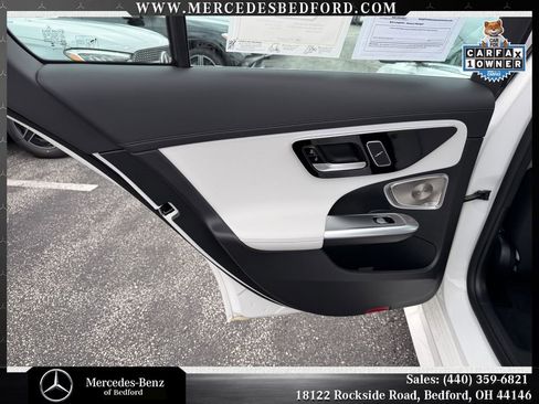 Used 2026 Mercedes-Benz C 300 4MATIC Sedan image 22