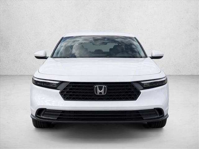 New 2026 Honda Accord LX image 2