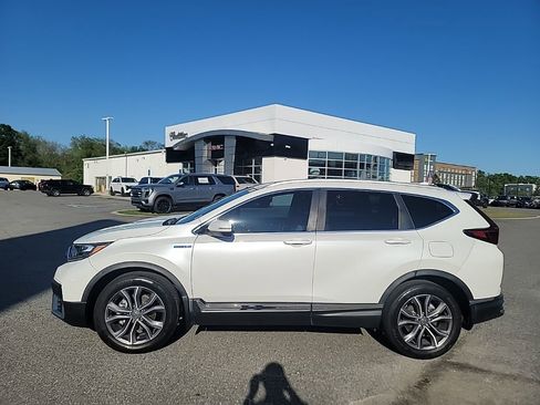 Used 2021 Honda CR-V Touring image 4