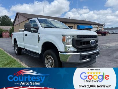 Used 2020 Ford F250 XL w/ Power Equipment Group