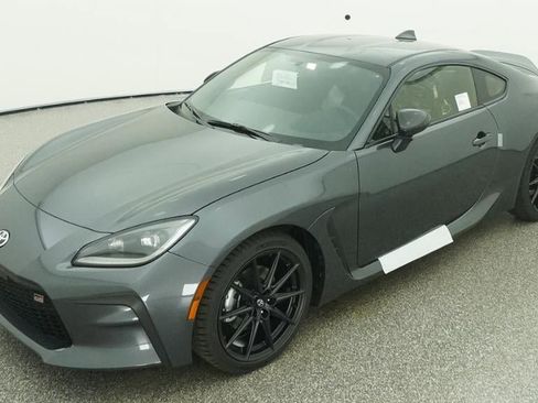 New 2026 Toyota GR86 Premium image 1