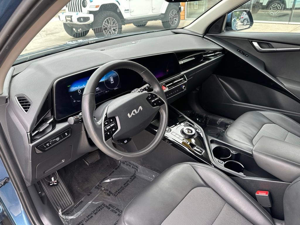 Used 2024 Kia Niro Wind w/ Wind Preserve Package FWD image 26