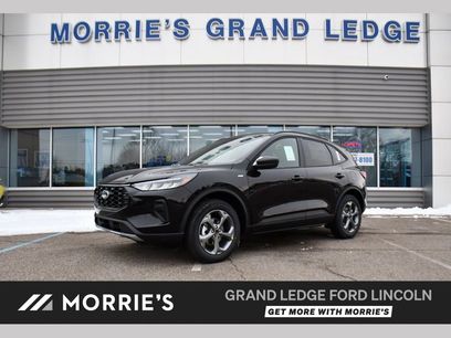 New 2026 Ford Escape ST-Line w/ Tech Pack #1