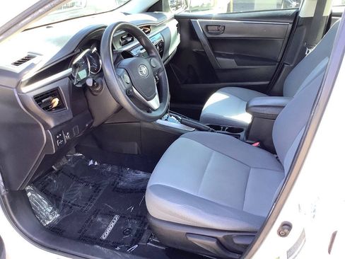 Used 2015 Toyota Corolla L w/ Body Protection Package #1 FWD image 27