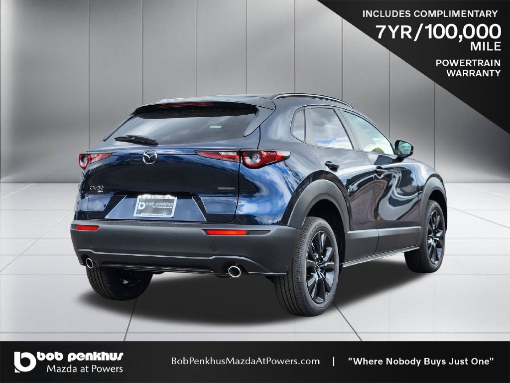 New 2026 MAZDA CX-30 Aire Edition AWD/4WD image 25