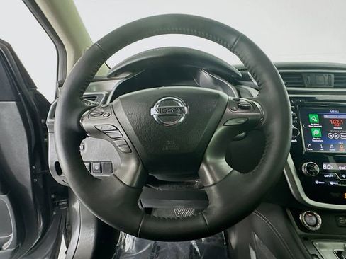 Used 2021 Nissan Murano SL w/ SL Moonroof Package image 13
