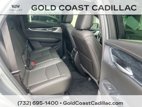 Certified 2023 Cadillac XT5 Premium Luxury image 8