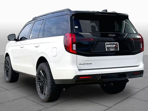New 2026 Ford Expedition Platinum w/ Stealth Appearance Package AWD/4WD image 8