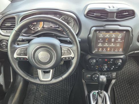 Used 2023 Jeep Renegade Limited AWD/4WD image 31