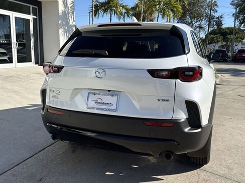 New 2026 MAZDA CX-50 AWD 2.5 Hybrid w/ Weather Package image 26