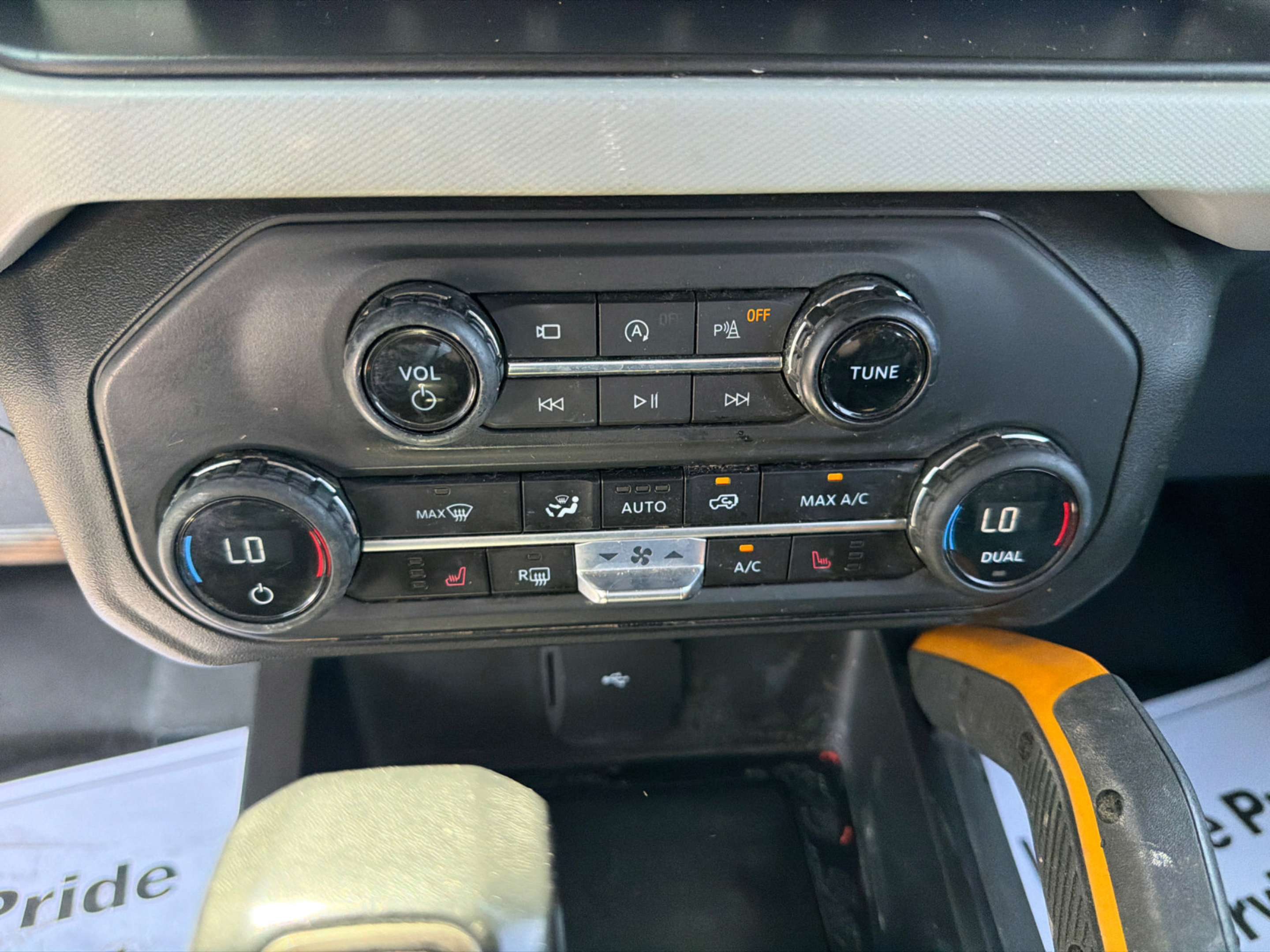 Used 2023 Ford Bronco Badlands AWD/4WD image 26