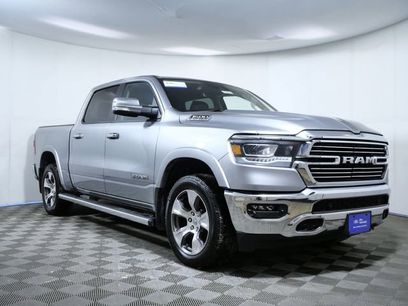 Used 2021 RAM 1500 Laramie