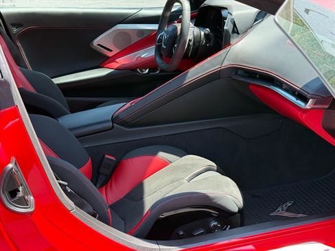 Used 2023 Chevrolet Corvette Stingray Premium Cpe w/ Z51 Performance Package RWD image 22