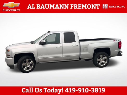 Used 2018 Chevrolet Silverado 1500 LT w/ All Star Edition AWD/4WD image 3