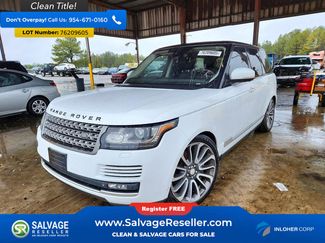 Used 2014 Land Rover Range Rover Supercharged video 1
