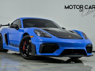 Used 2025 Porsche 718 Cayman GT4 RS