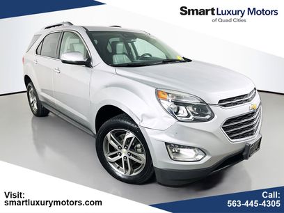 Used 2017 Chevrolet Equinox Premier w/ Enhanced Convenience Package