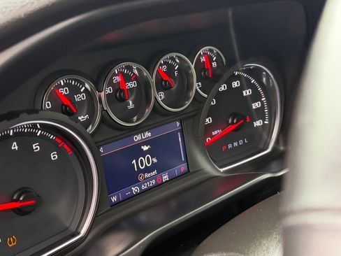 Used 2019 Chevrolet Silverado 1500 RST w/ All-Star Edition AWD/4WD image 15