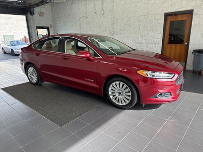 Used 2016 Ford Fusion SE w/ Equipment Group 502A