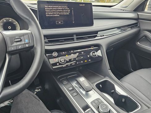 Certified 2023 INFINITI QX60 Luxe w/ Vision Package image 39