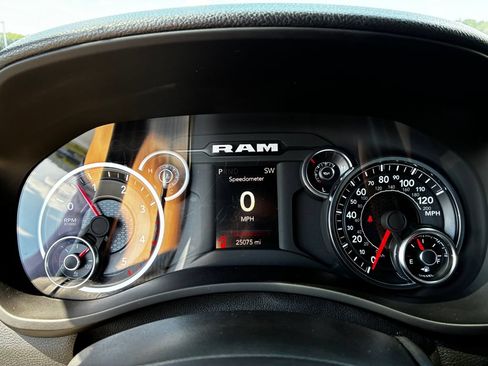 Used 2024 RAM 3500 Tradesman w/ Protection Group AWD/4WD image 12