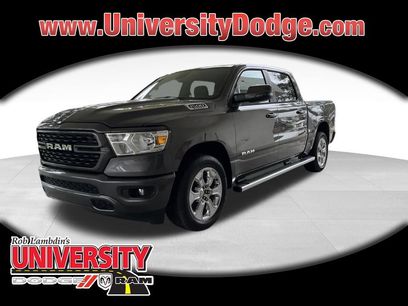 New 2024 RAM 1500 Big Horn